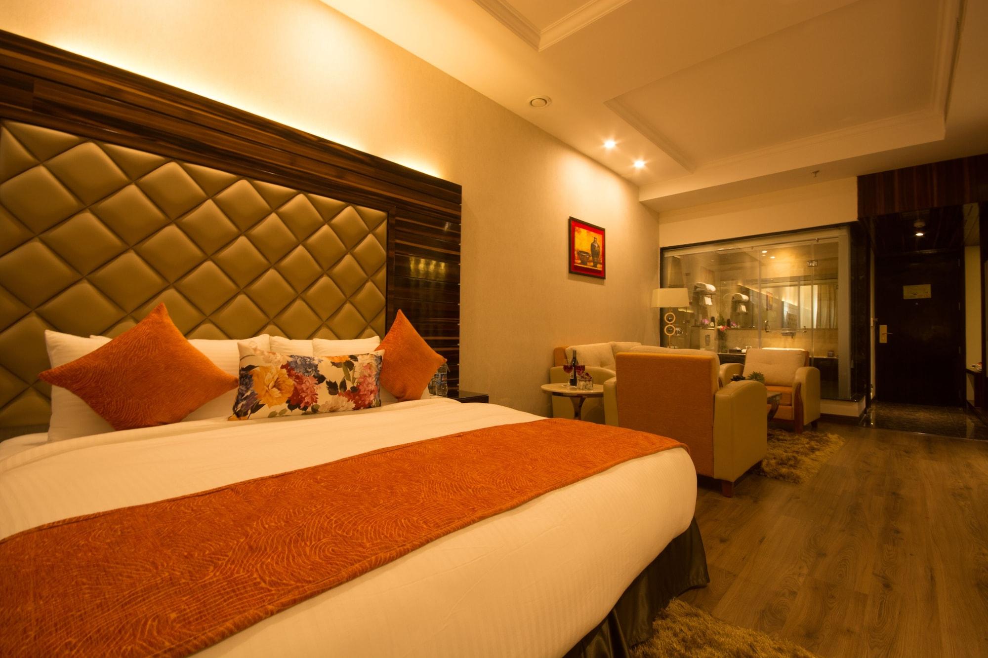Regenta Central Amritsar Extérieur photo