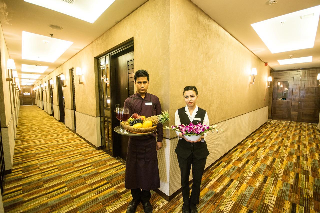 Regenta Central Amritsar Extérieur photo