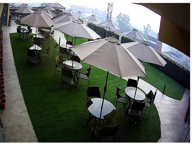 Regenta Central Amritsar Extérieur photo