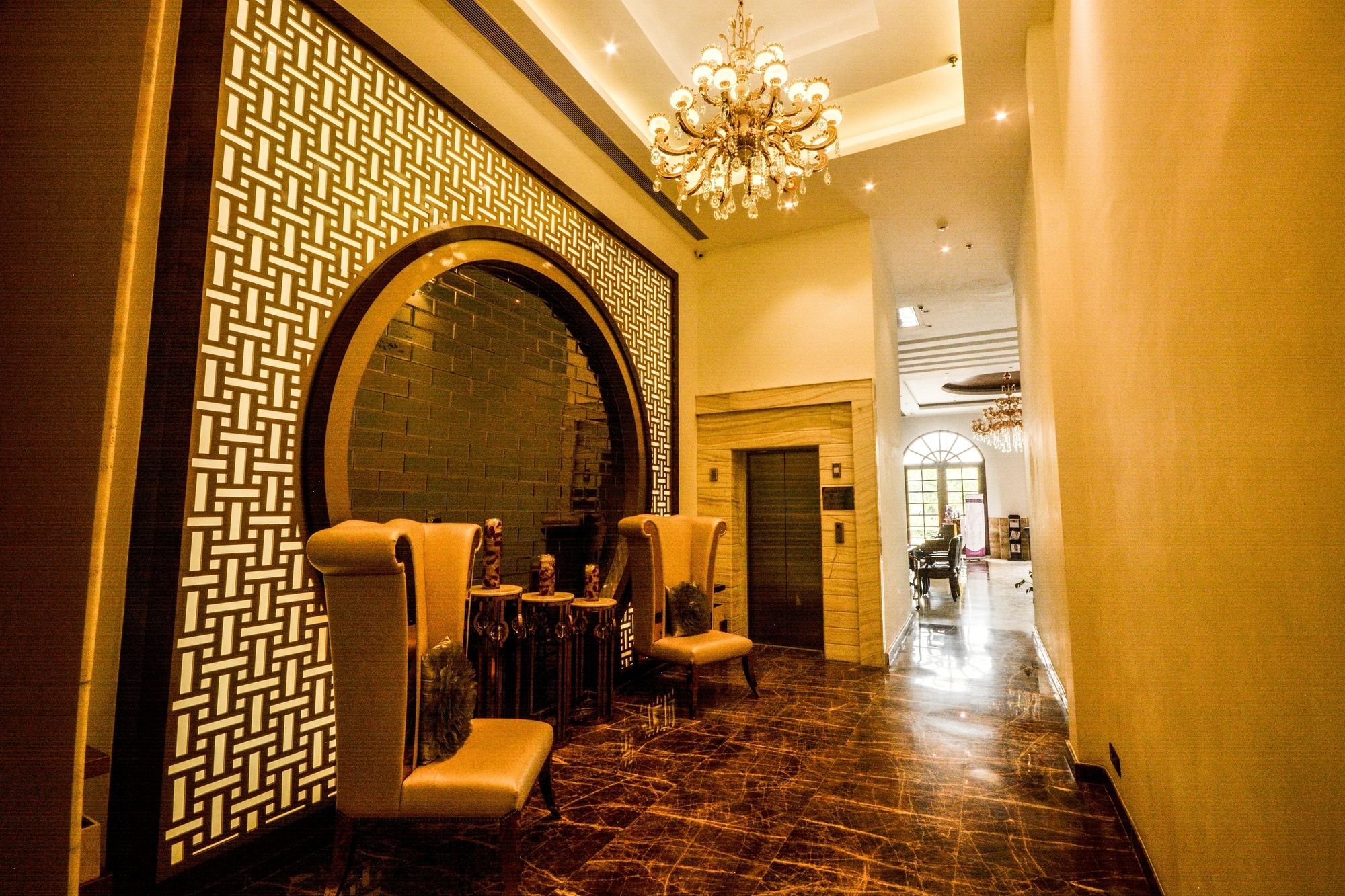 Regenta Central Amritsar Extérieur photo