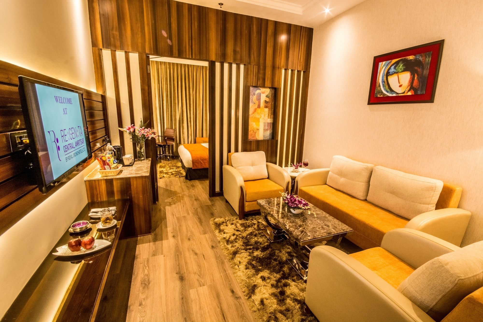 Regenta Central Amritsar Extérieur photo