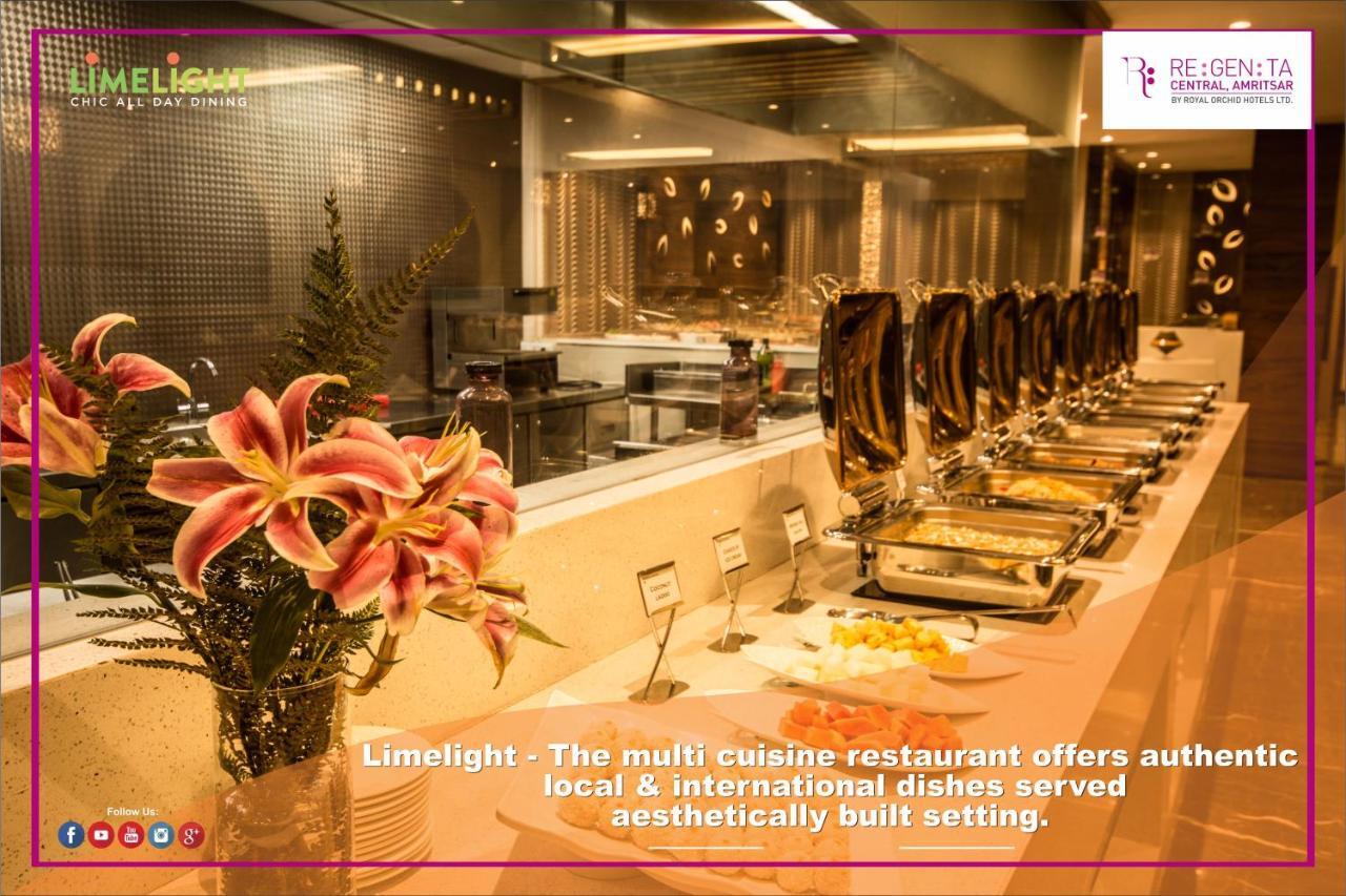Regenta Central Amritsar Extérieur photo